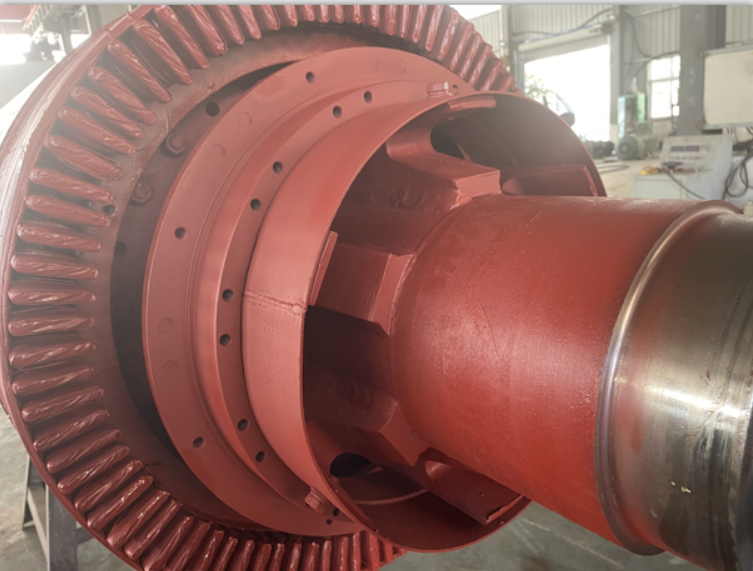 高壓（yā）電機維修