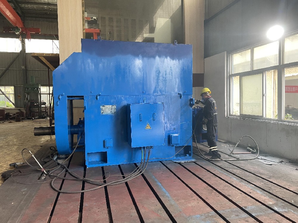 高壓電機（jī）維修