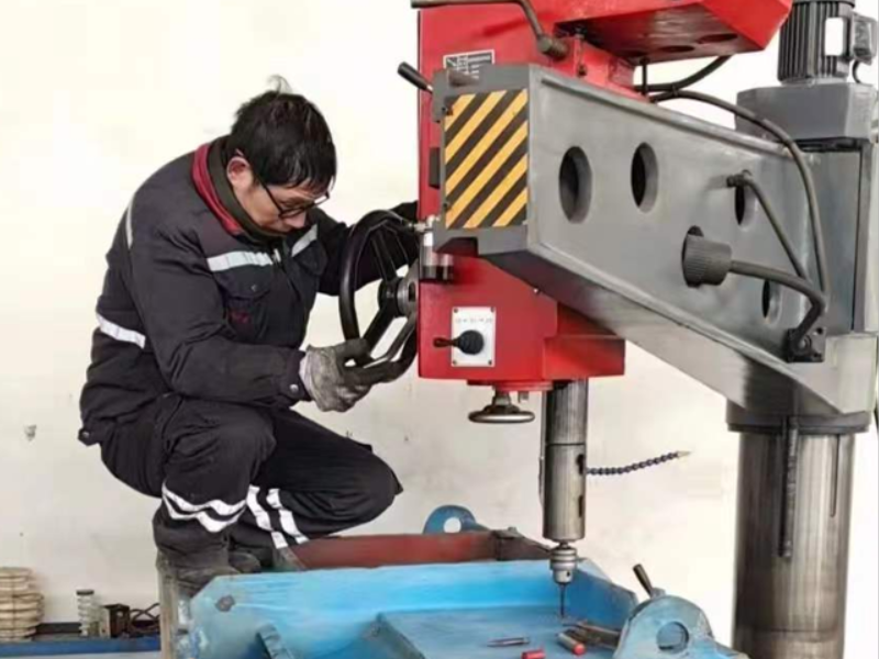 高壓電機維修（xiū）