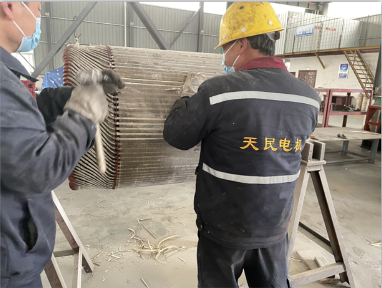 直流（liú）電機（jī）維修