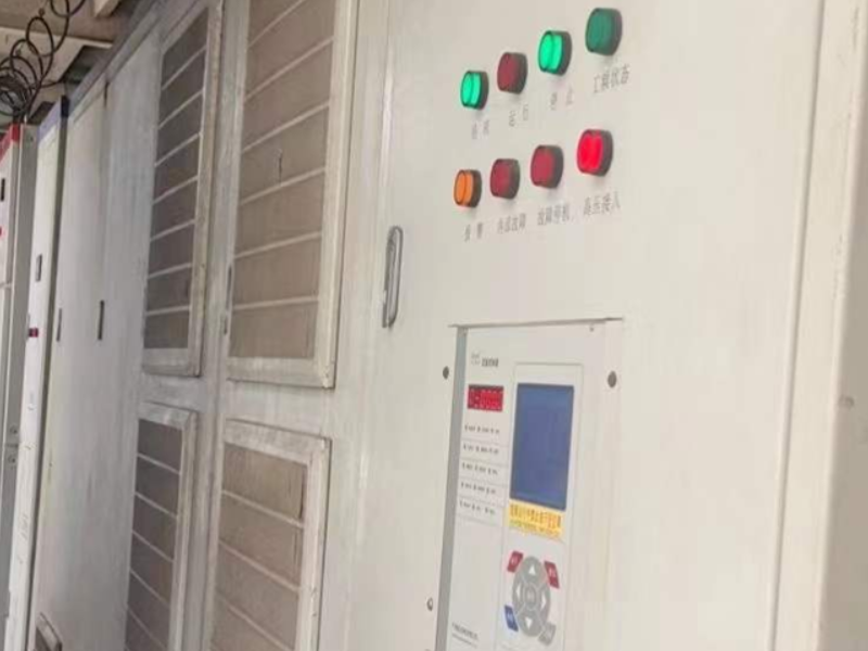 變頻（pín）器維修