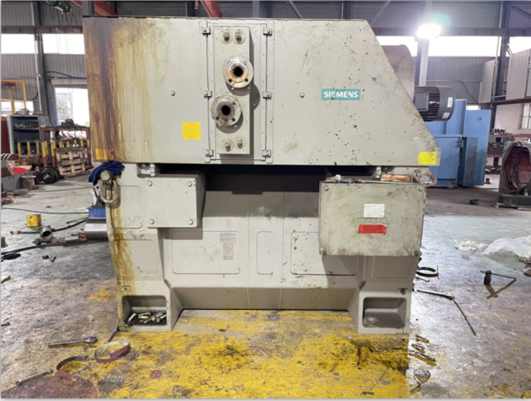 進口高壓（yā）電機維修