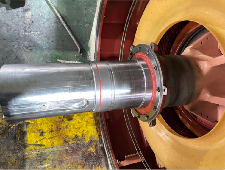 進口高（gāo）壓電機維修