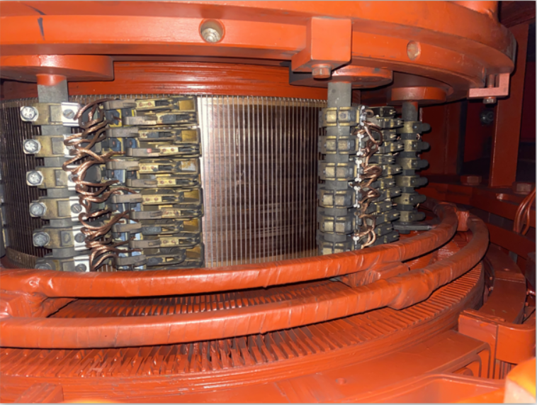 進口高（gāo）壓（yā）電（diàn）機維修