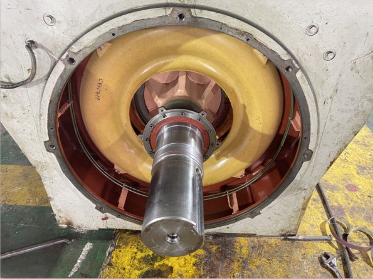 進口高壓電機維修