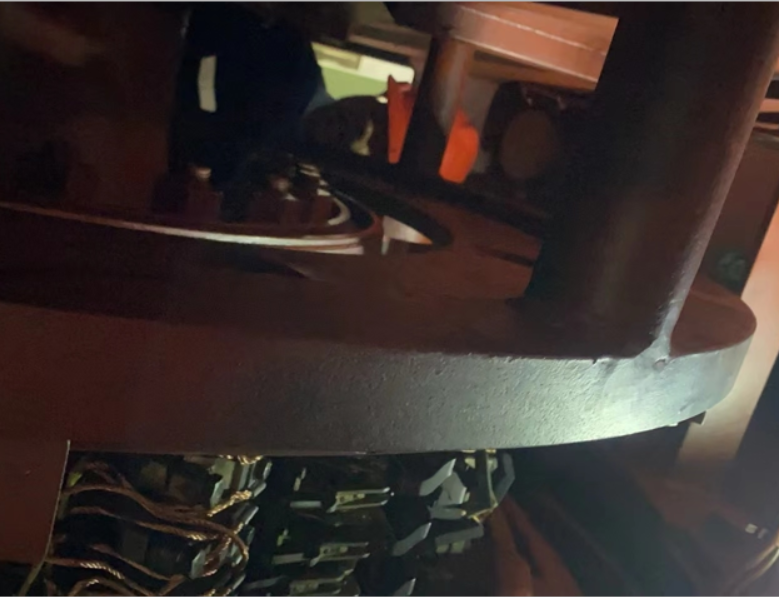 進口高壓電機維修