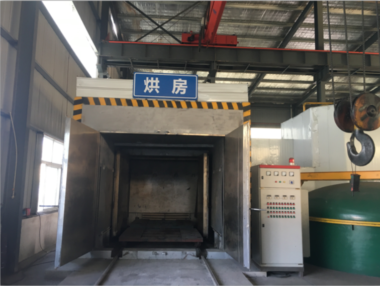 廠房設備（bèi）